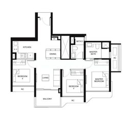 Tengah Garden Avenue (D24), Condominium #547645791